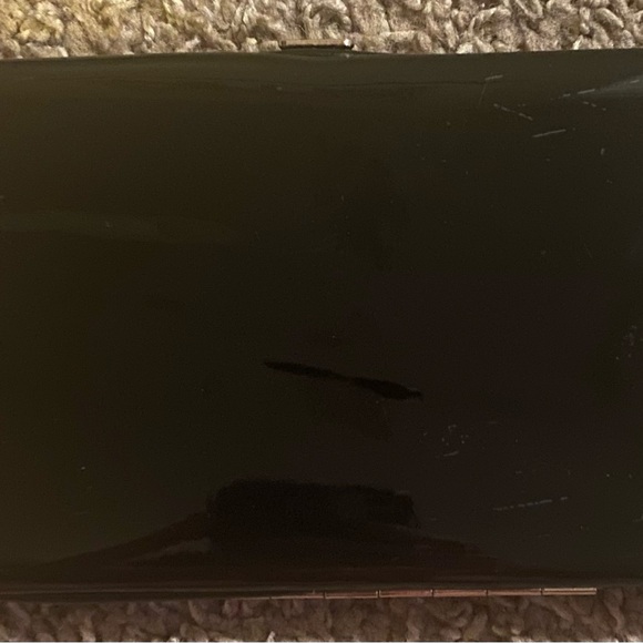 Hard Case Flip Hinge Wallet Superman Logo Hero DC Comics Clutch - Picture 8 of 16